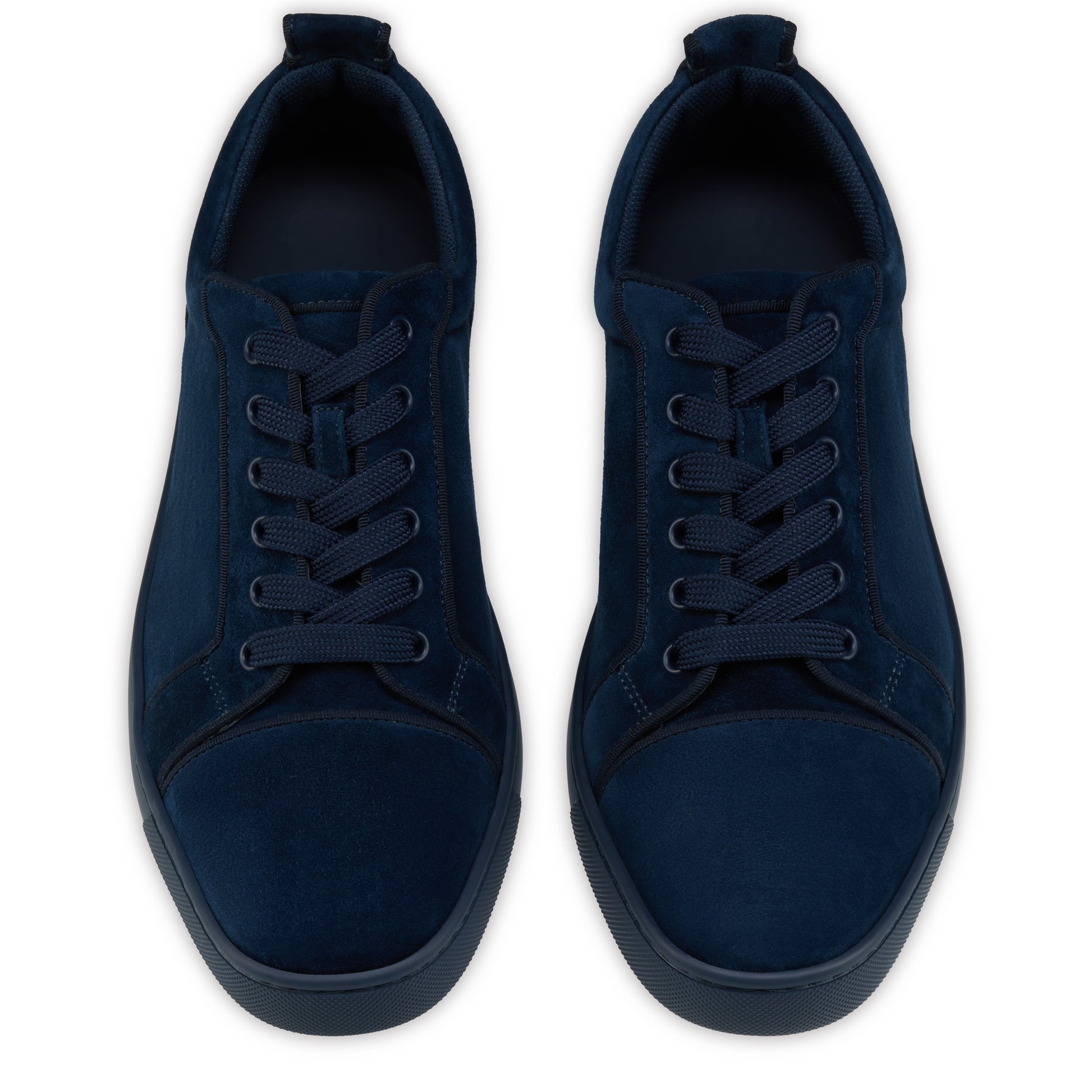 Christian Louboutin Louis Jr Canopy  Men Shoes | Color Navy