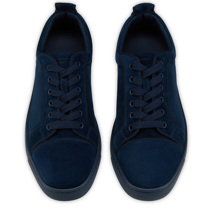 Christian Louboutin Louis Jr Canopy  Men Shoes | Color Navy