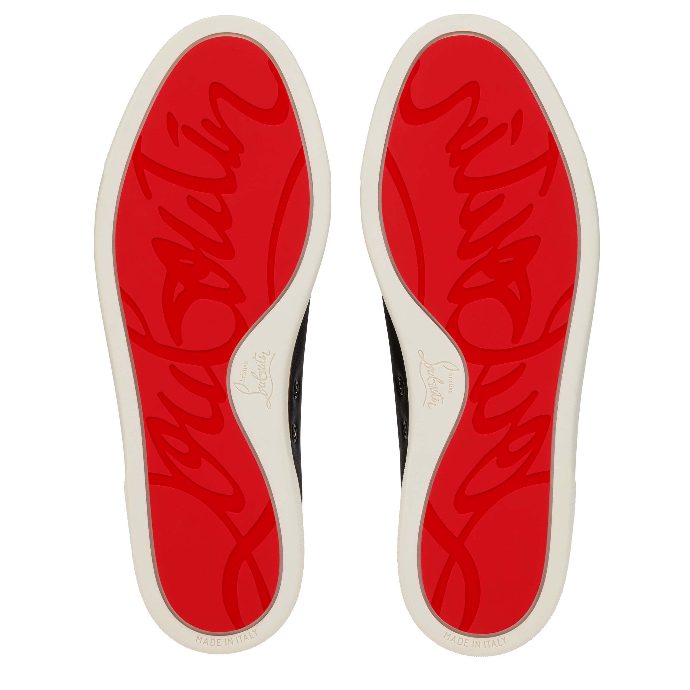 Christian Louboutin Marcontonio Cl Men Shoes | Color Black