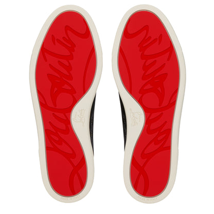 Christian Louboutin Marcontonio Cl Men Shoes | Color Black