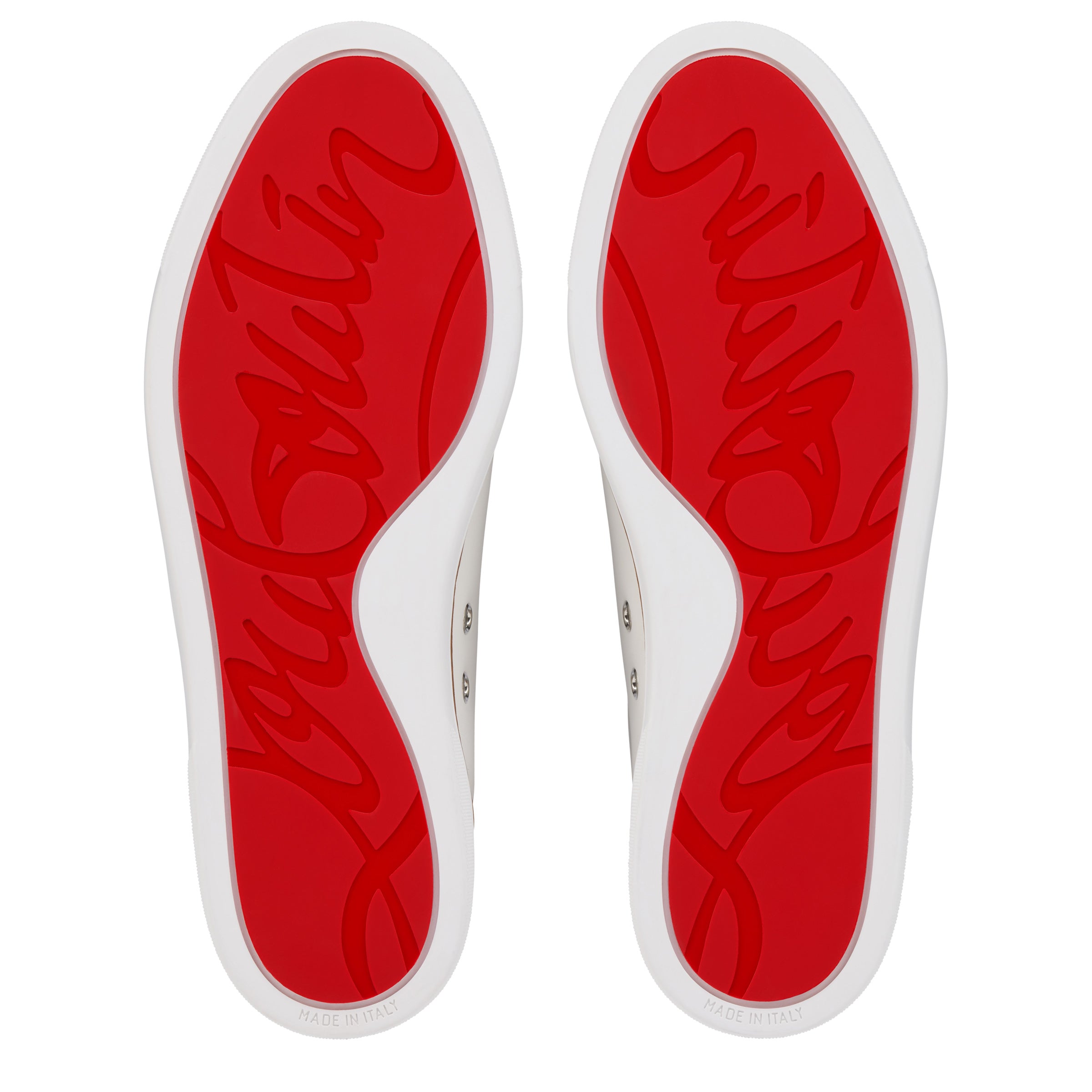 Christian Louboutin Marcontonio Cl Men Shoes | Color White
