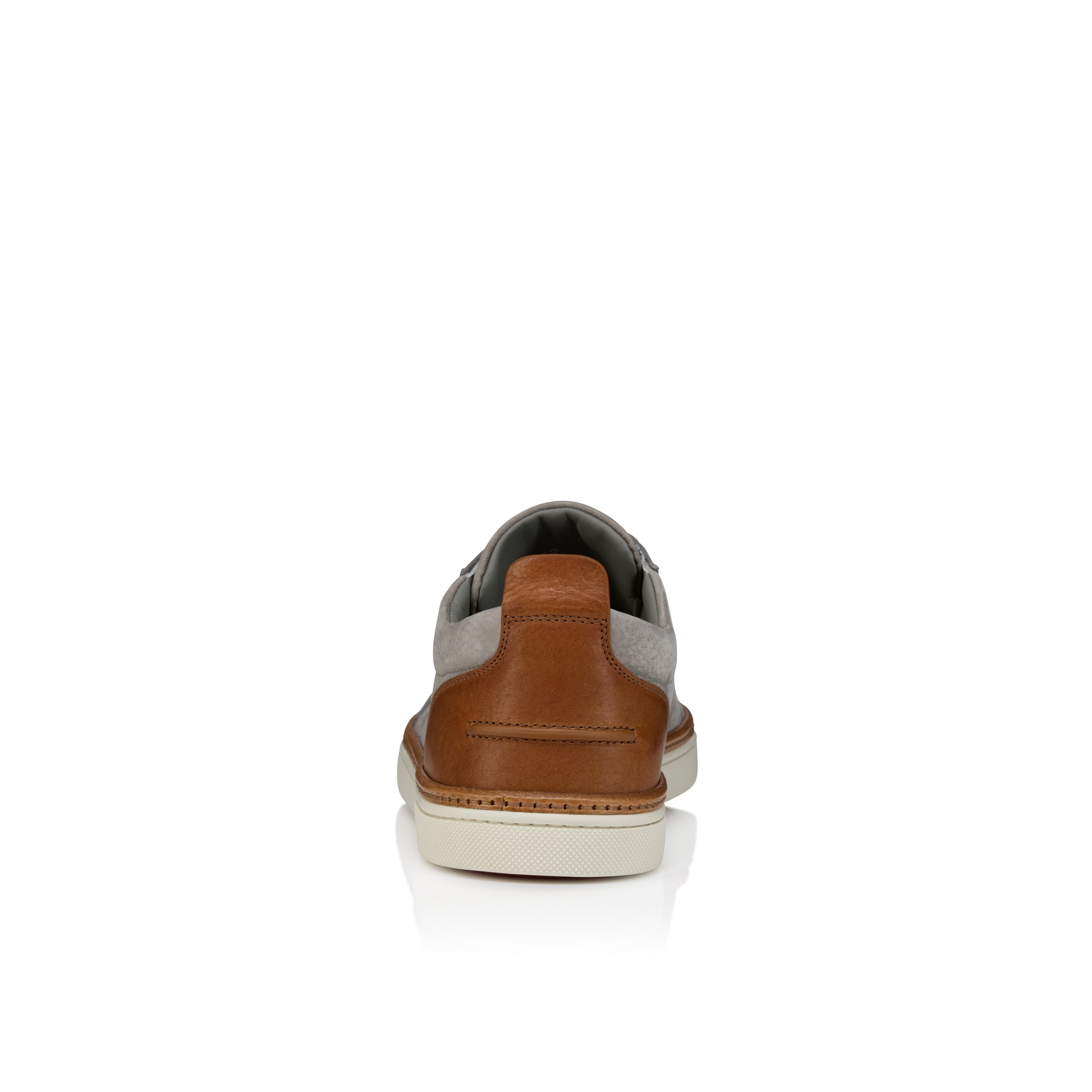 Christian Louboutin Marcontonio Cl Men Shoes | Color Grey