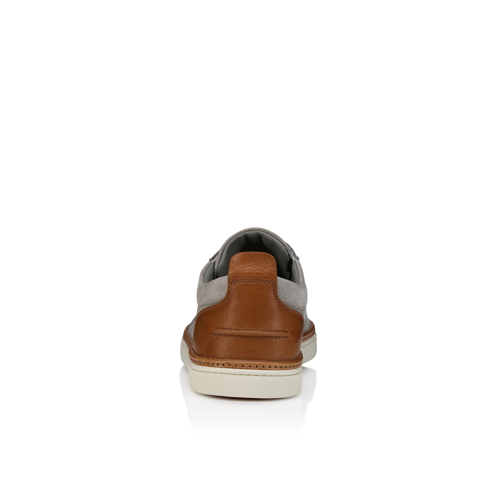 Christian Louboutin Marcontonio Cl Men Shoes | Color Grey