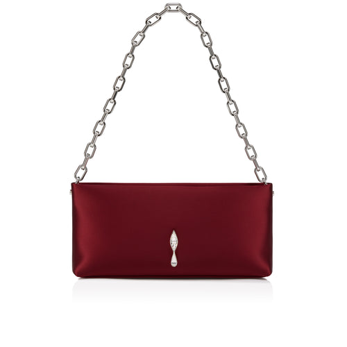 Christian Louboutin Maykimay Women Bags | Color Red
