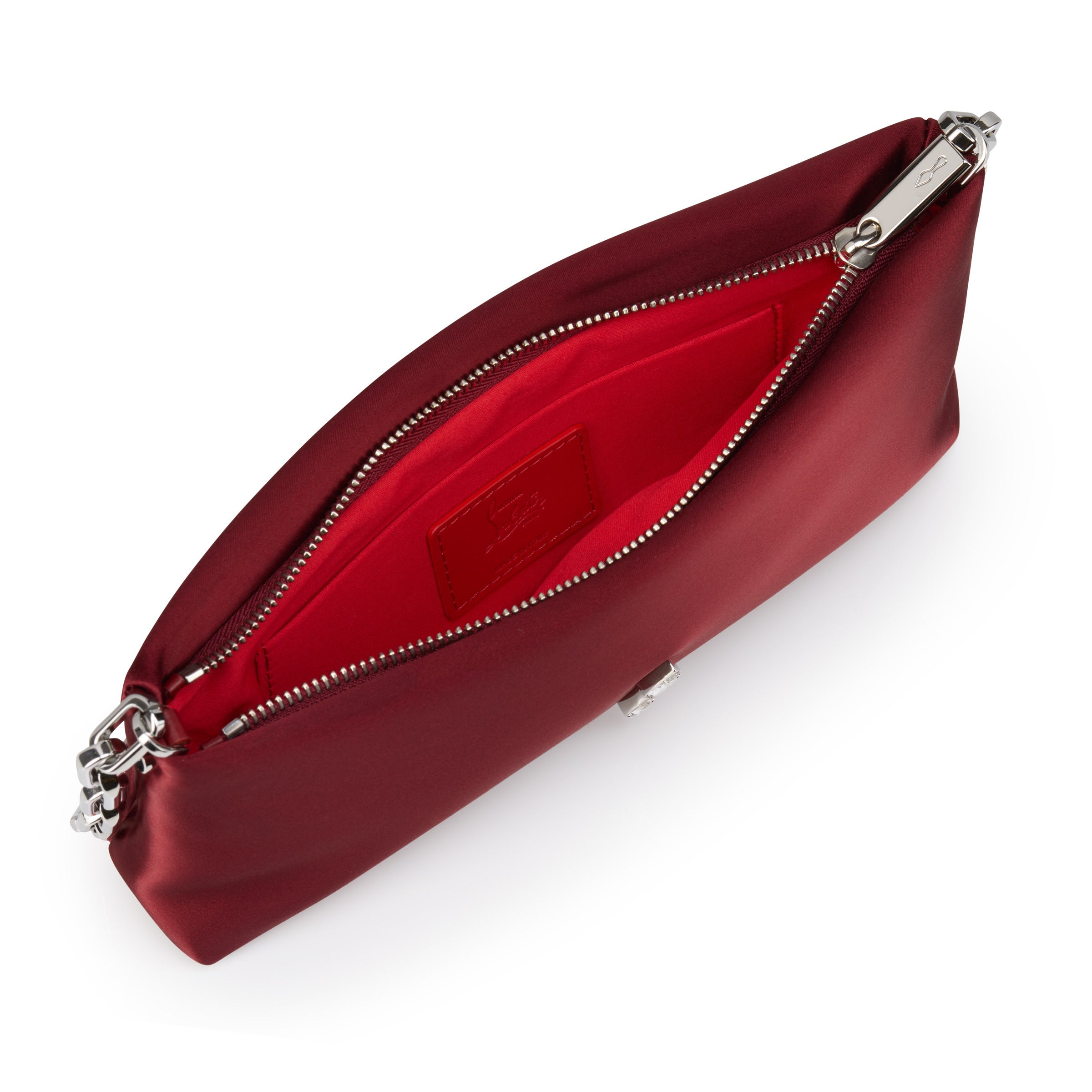Christian Louboutin Maykimay Women Bags | Color Red