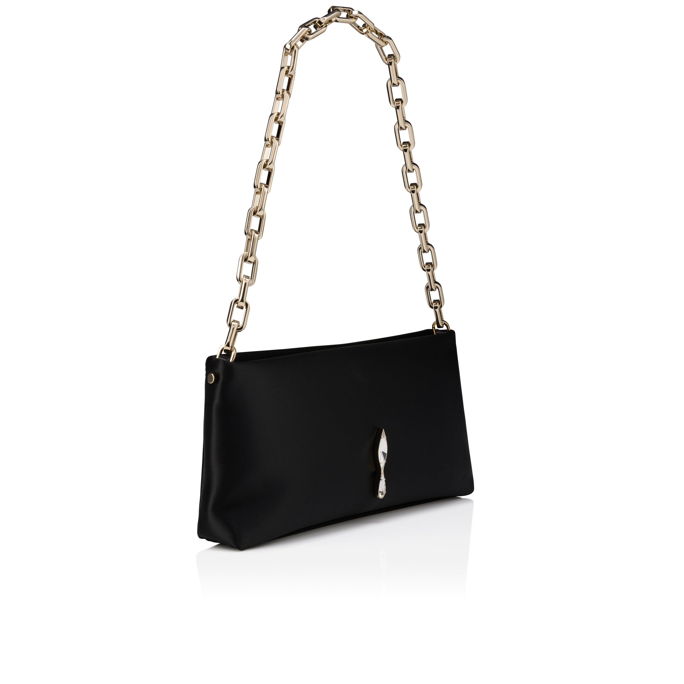 Christian Louboutin Maykimay Women Bags | Color Black