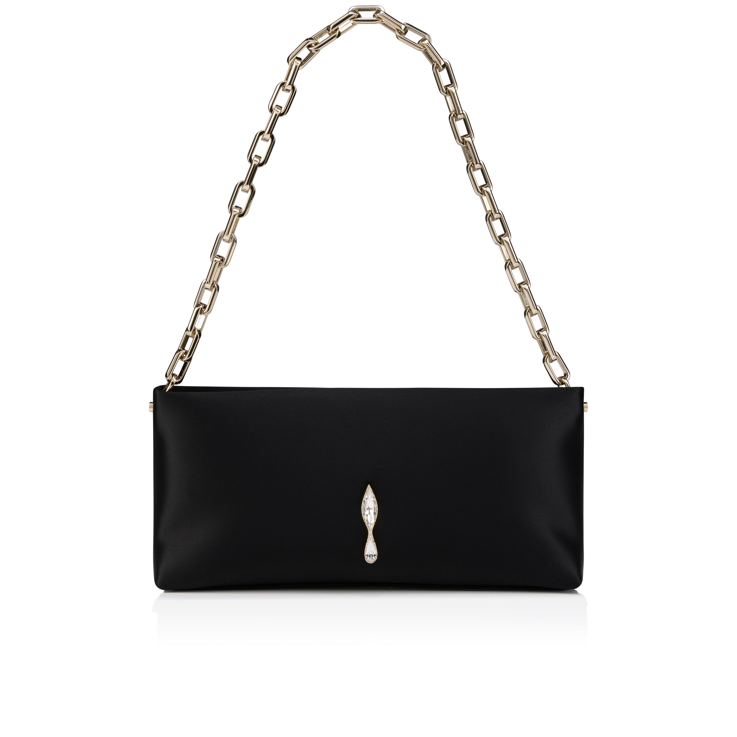 Christian Louboutin Maykimay Women Bags | Color Black