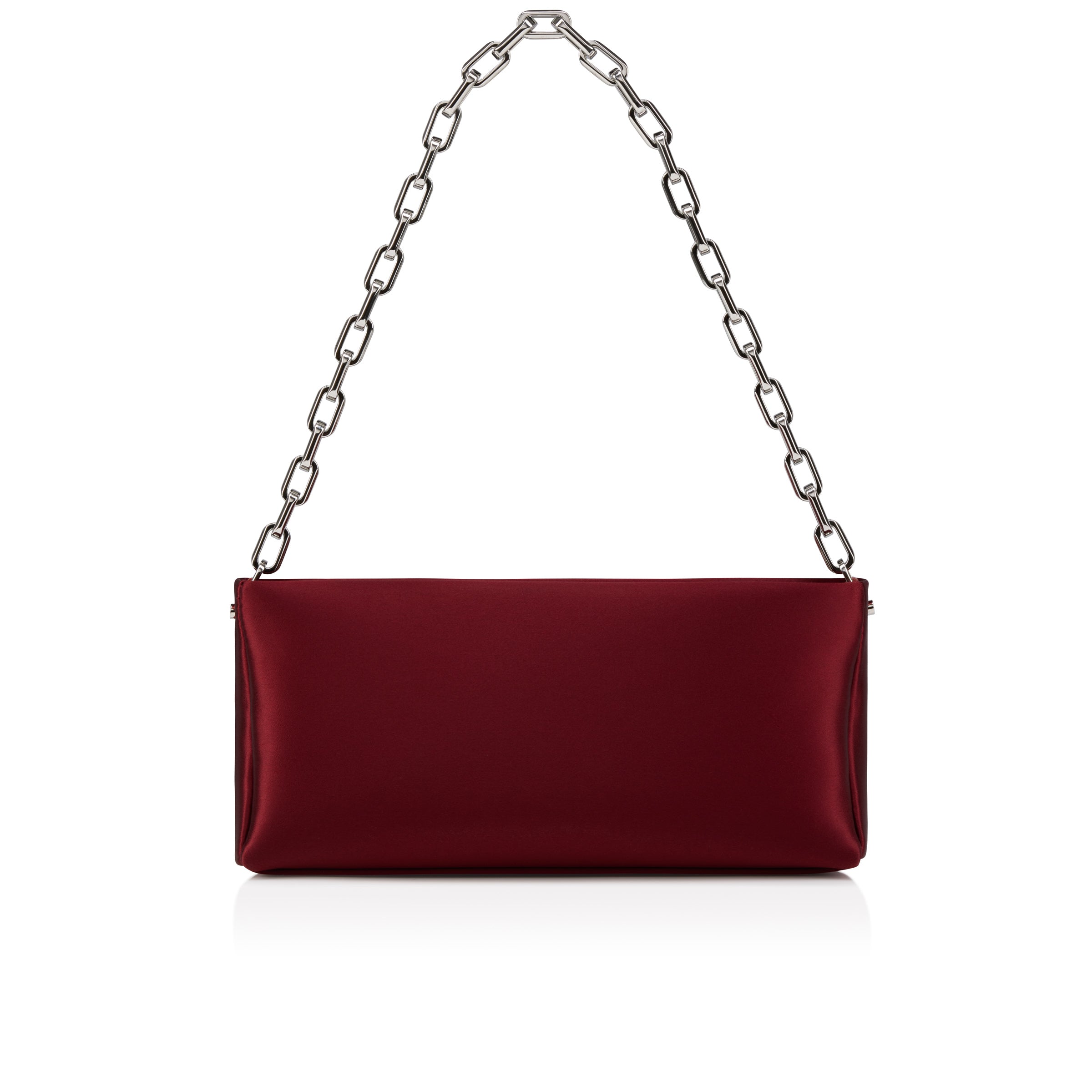 Christian Louboutin Maykimay Women Bags | Color Red