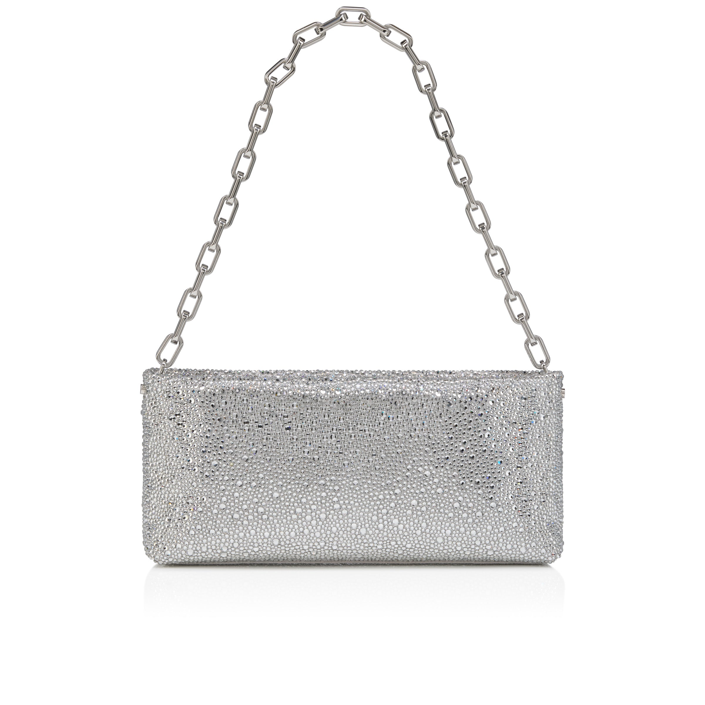 Christian Louboutin Maykimay Women Bags | Color Silver