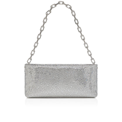 Christian Louboutin Maykimay Women Bags | Color Silver