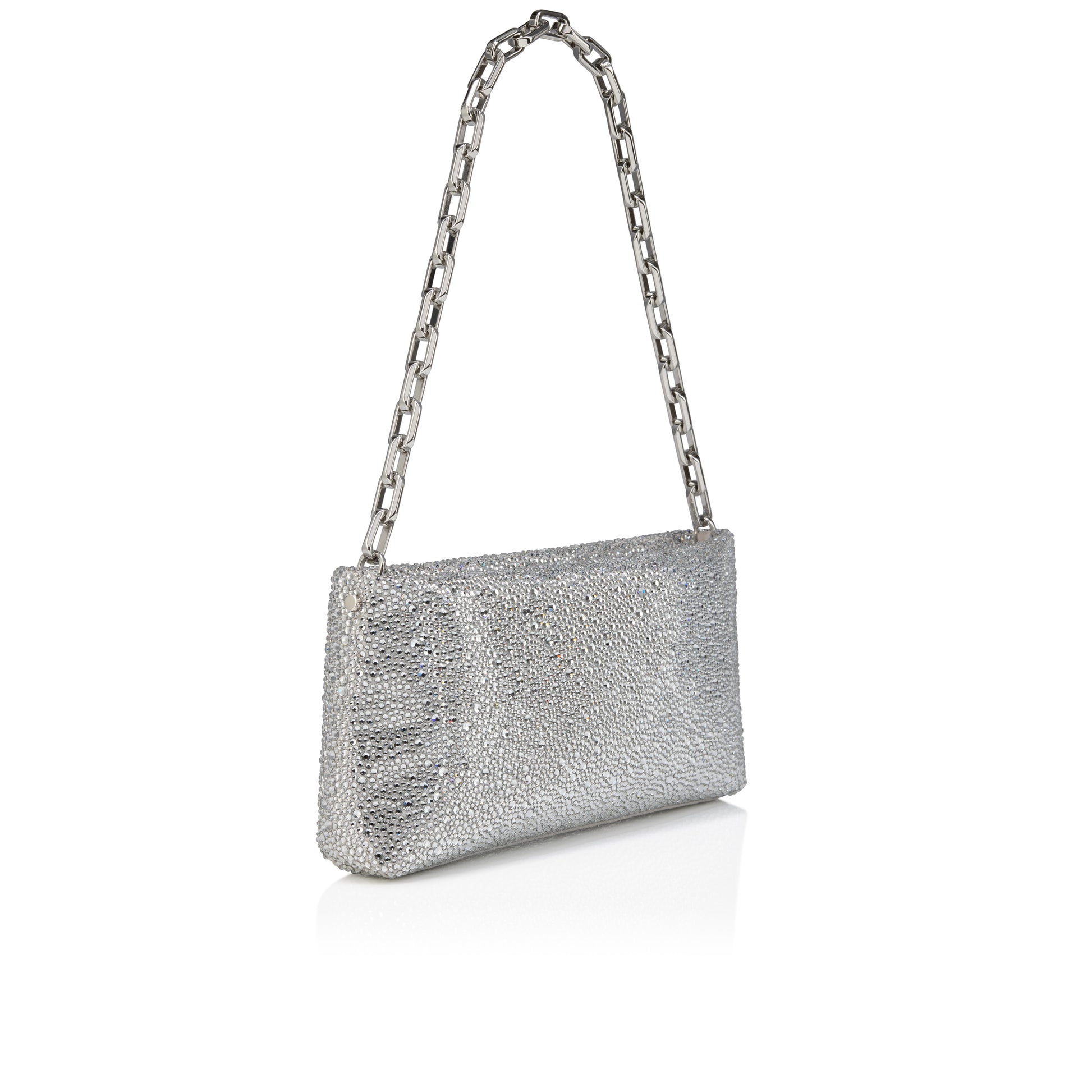 Christian Louboutin Maykimay Women Bags | Color Silver