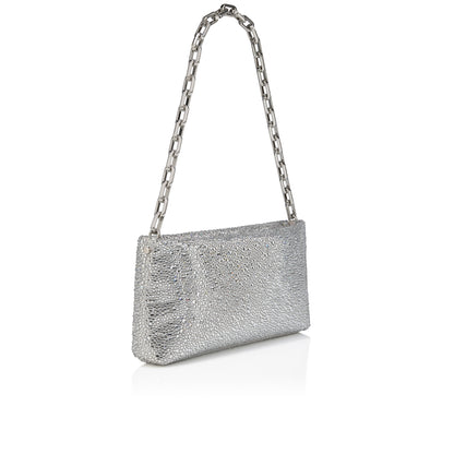 Christian Louboutin Maykimay Women Bags | Color Silver