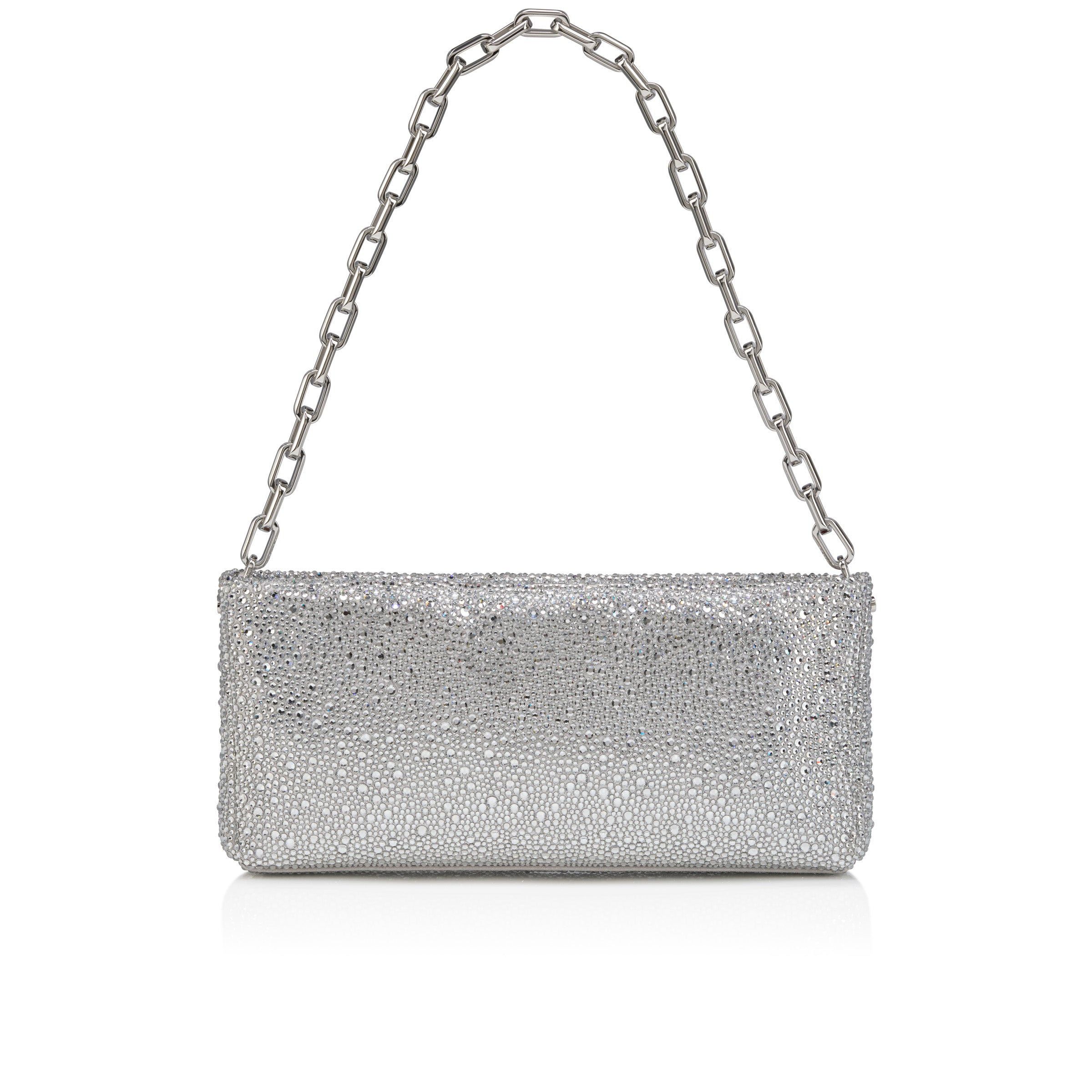 Christian Louboutin Maykimay Women Bags | Color Silver