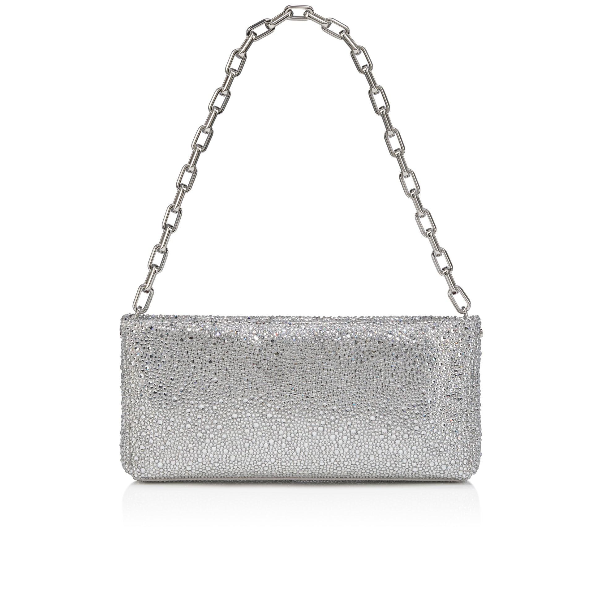 Christian Louboutin Maykimay Women Bags | Color Silver