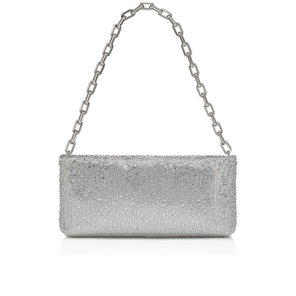 Christian Louboutin Maykimay Women Bags | Color Silver