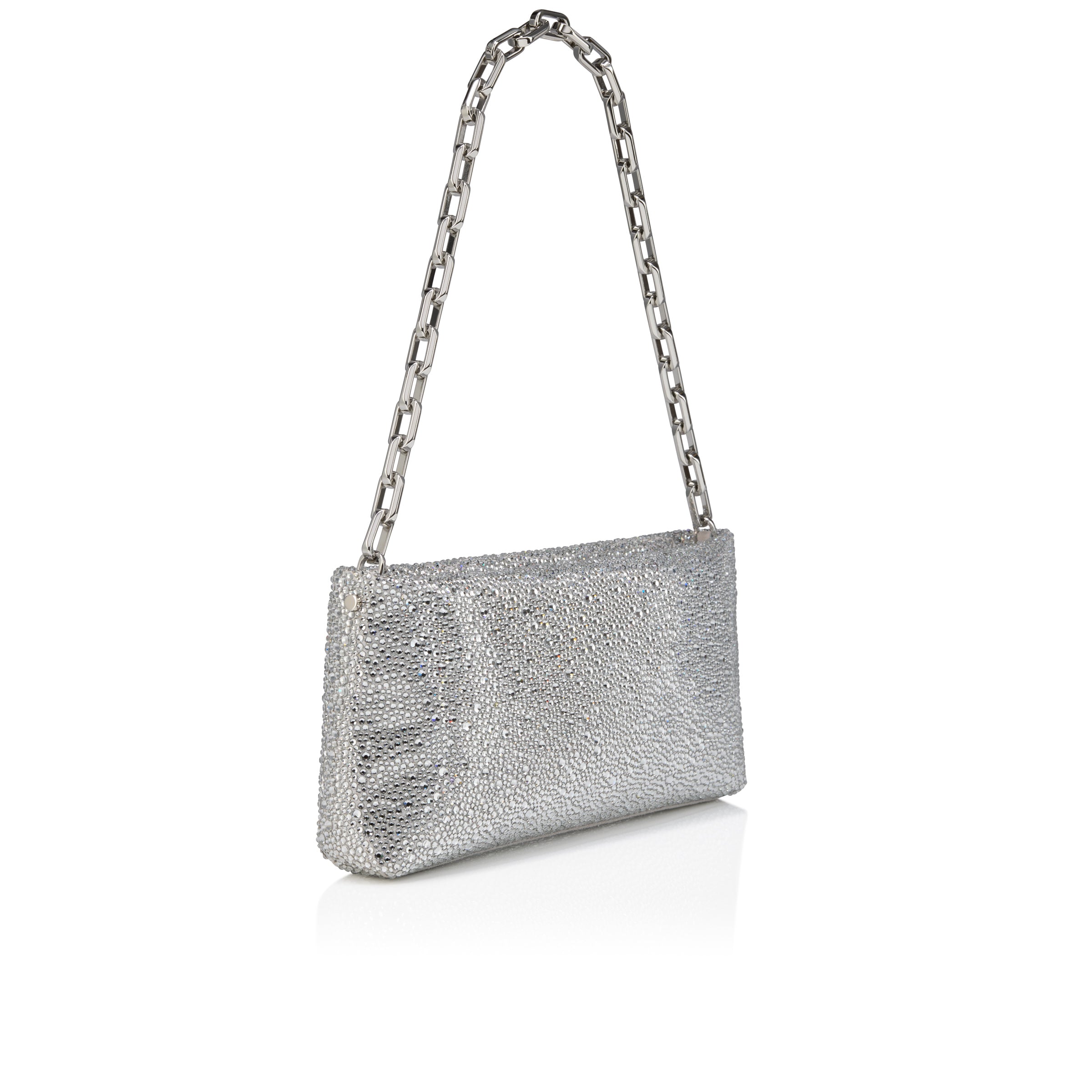 Christian Louboutin Maykimay Women Bags | Color Silver