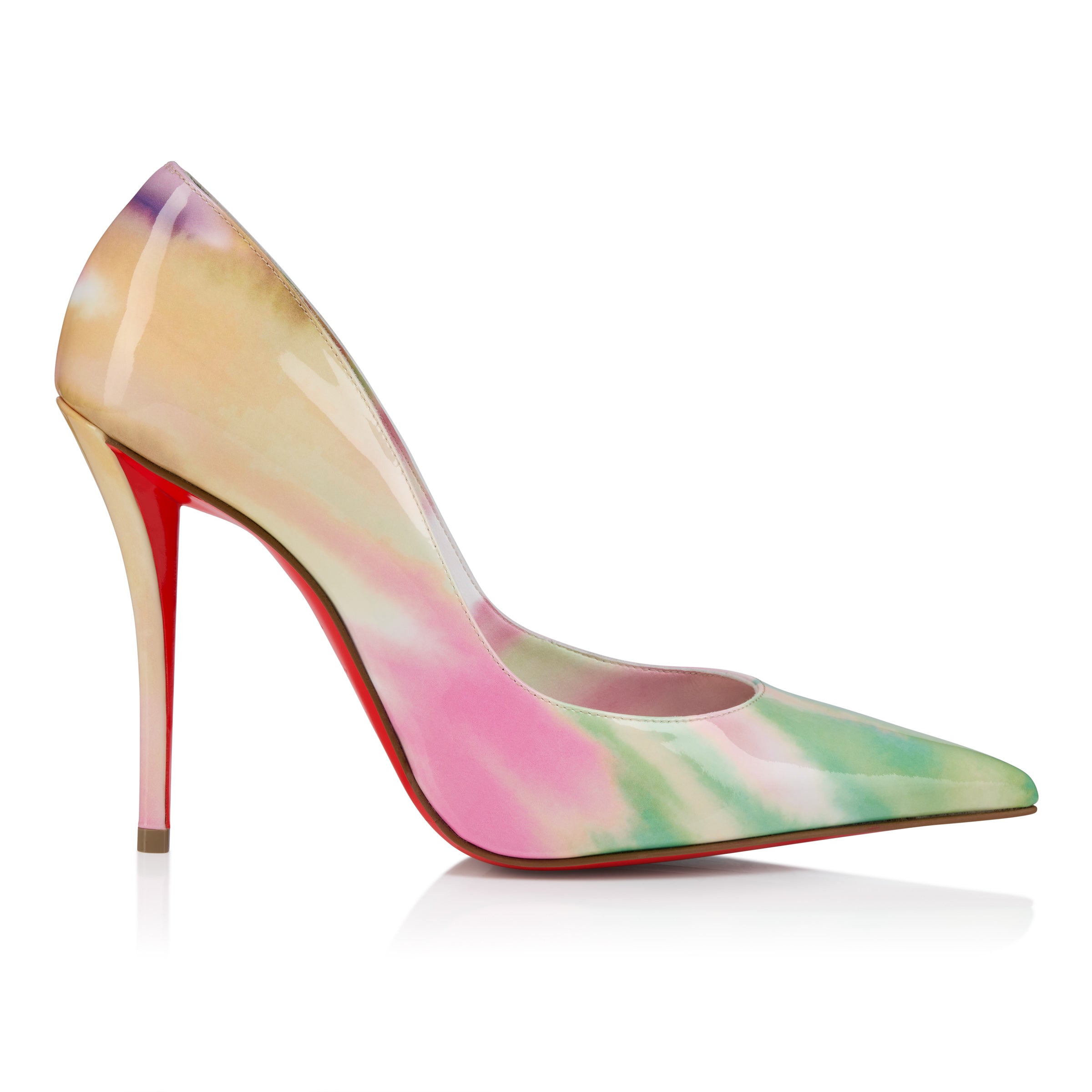 Christian Louboutin Miss Z Women Shoes | Color Multicolor