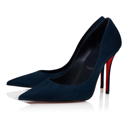 Christian Louboutin Miss Z Women Shoes | Color Navy