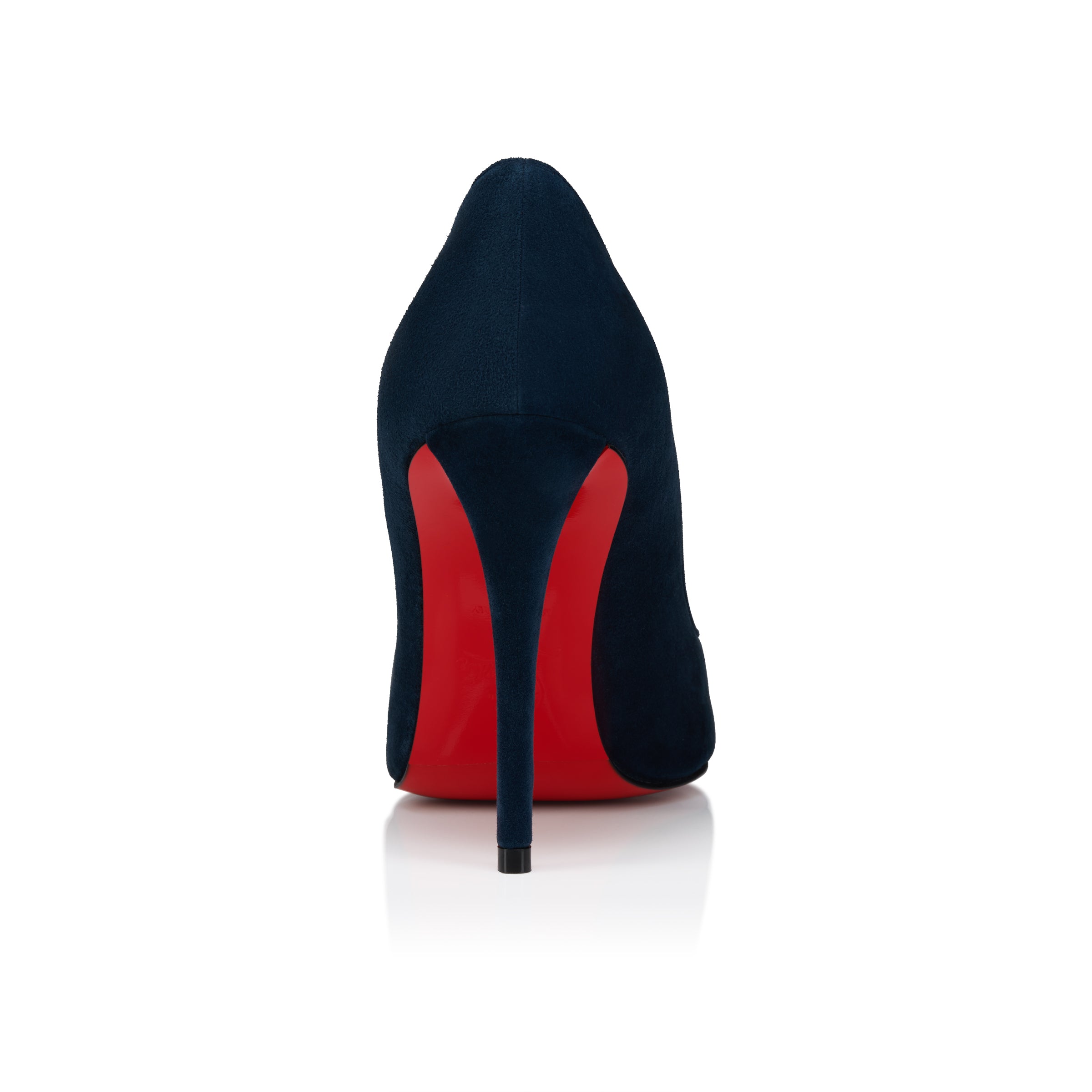 Christian Louboutin Miss Z Women Shoes | Color Blue