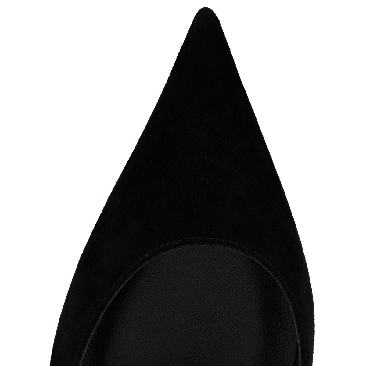 Christian Louboutin Miss Z Sling Back Women Shoes | Color Black