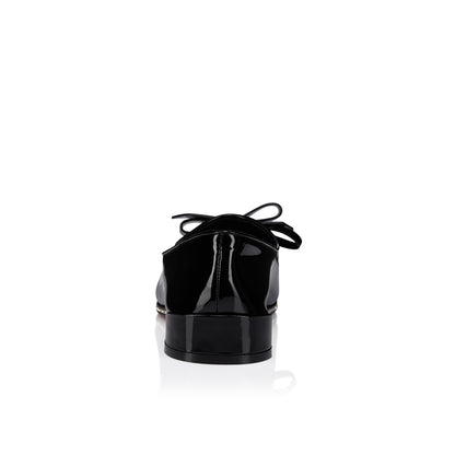 Christian Louboutin Mocastrass Women Shoes | Color Black