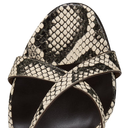 Christian Louboutin Mulazee Cross Women Shoes | Color Animal Print