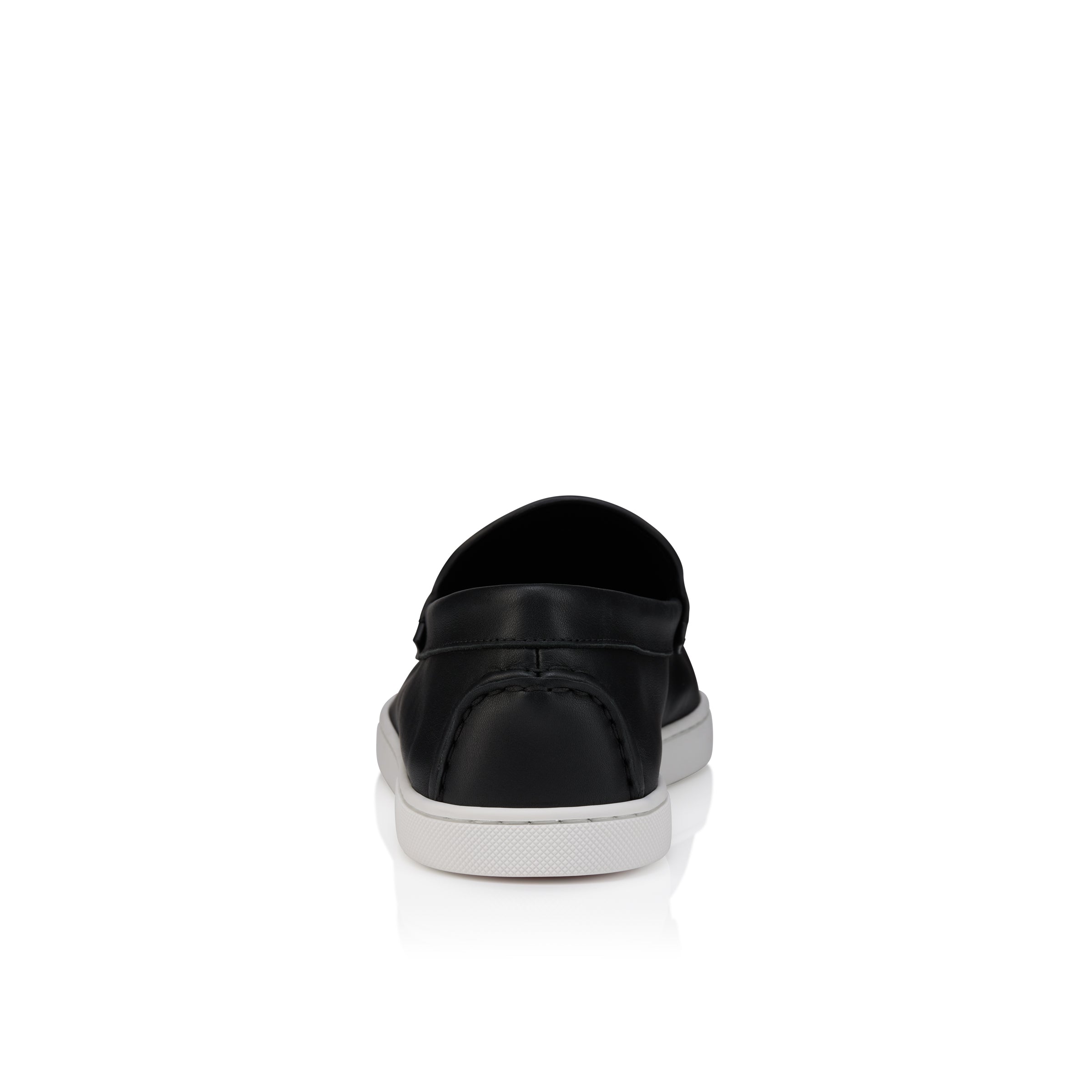 Christian Louboutin Neocl Boat Men Shoes | Color Black