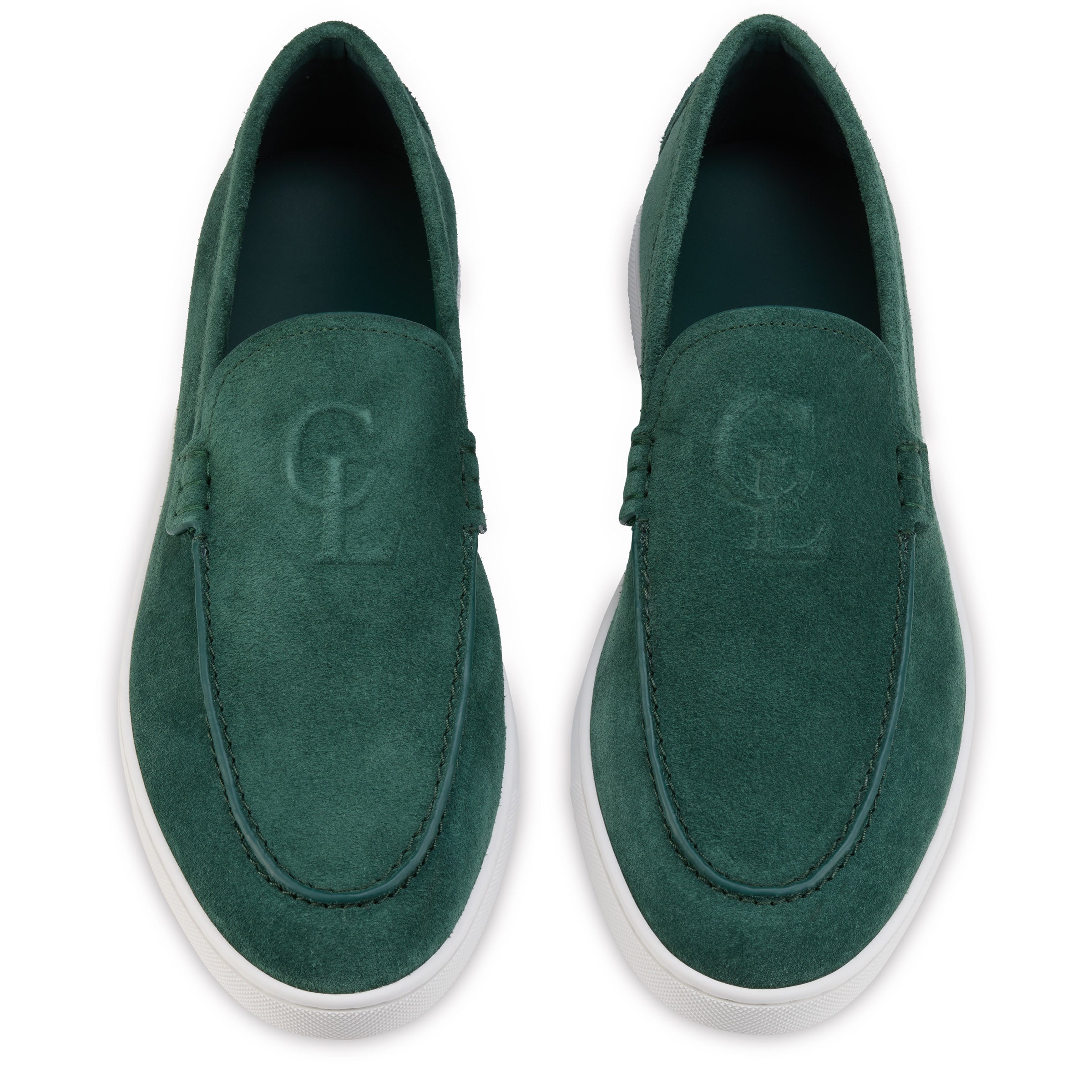 Christian Louboutin Neoclboat Men Shoes | Color Green