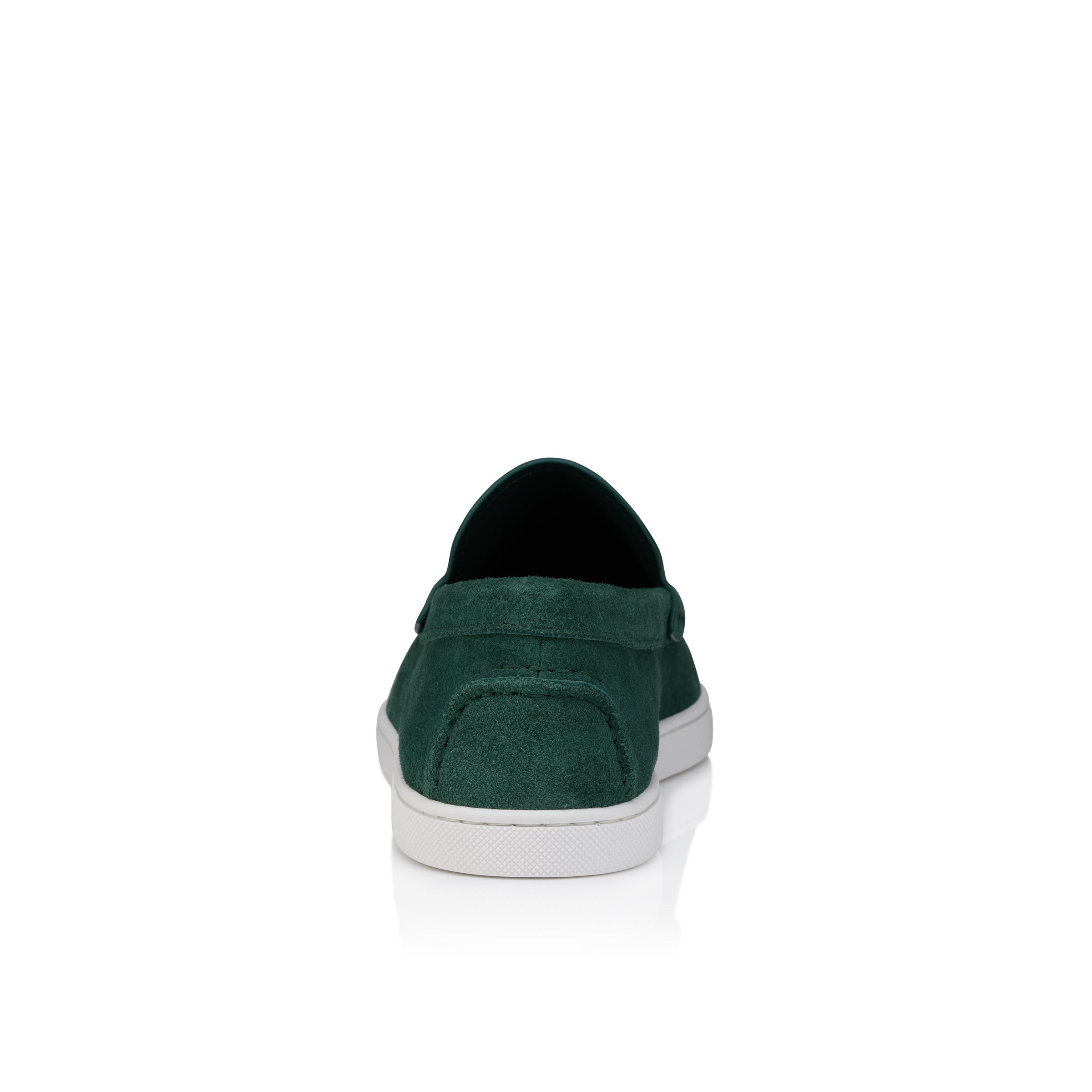 Christian Louboutin Neoclboat Men Shoes | Color Green