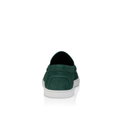 Christian Louboutin Neoclboat Men Shoes | Color Green