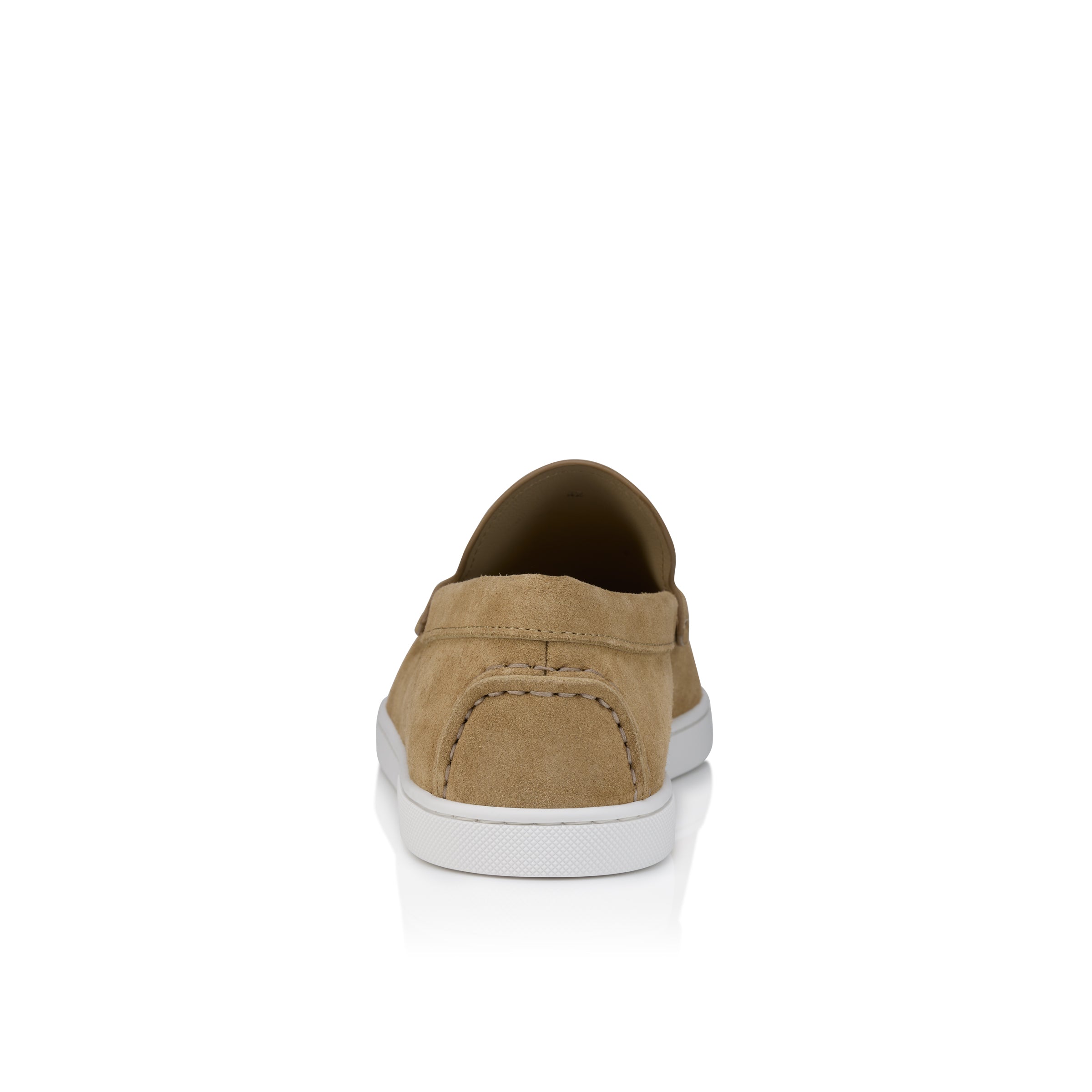 Christian Louboutin Neoclboat Men Shoes | Color Beige
