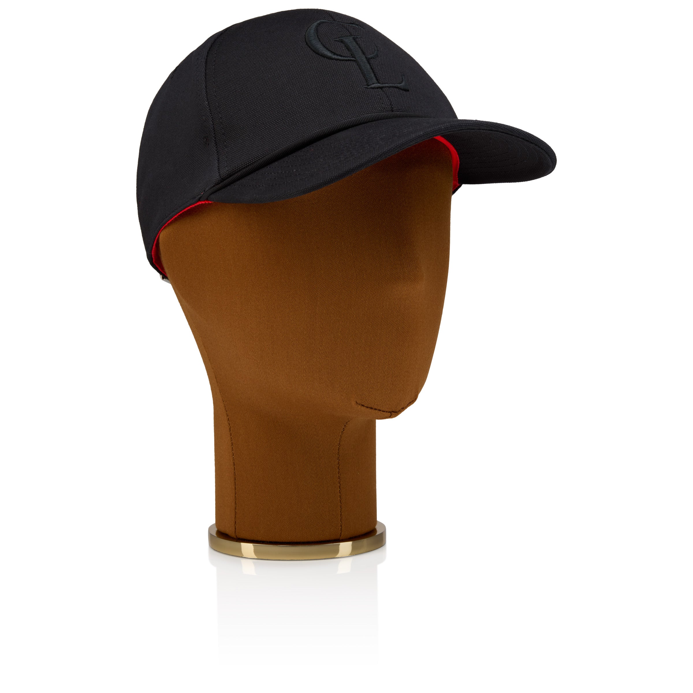 Christian Louboutin Neocl Men Hats | Color Black
