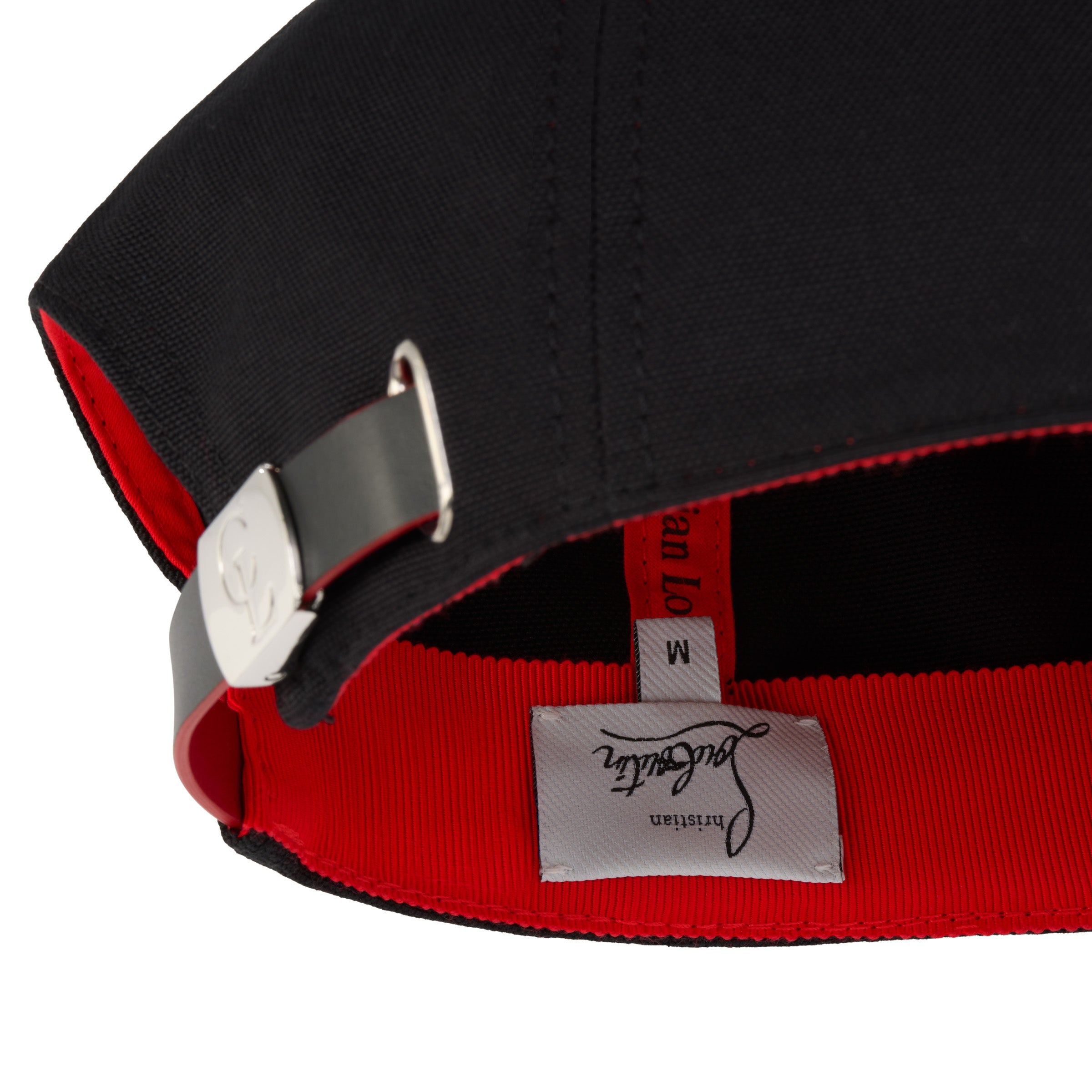 Christian Louboutin Neocl Men Hats | Color Black