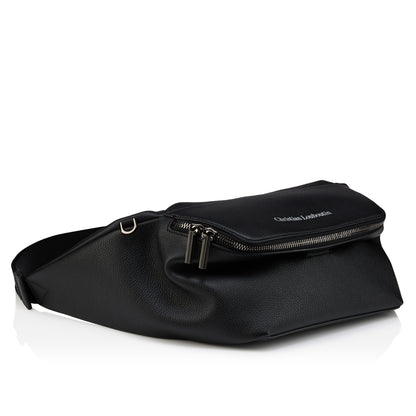 Christian Louboutin Nostalgic Men Bags | Color Black