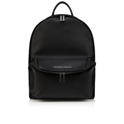Christian Louboutin Nostalgic Men Bags | Color Black