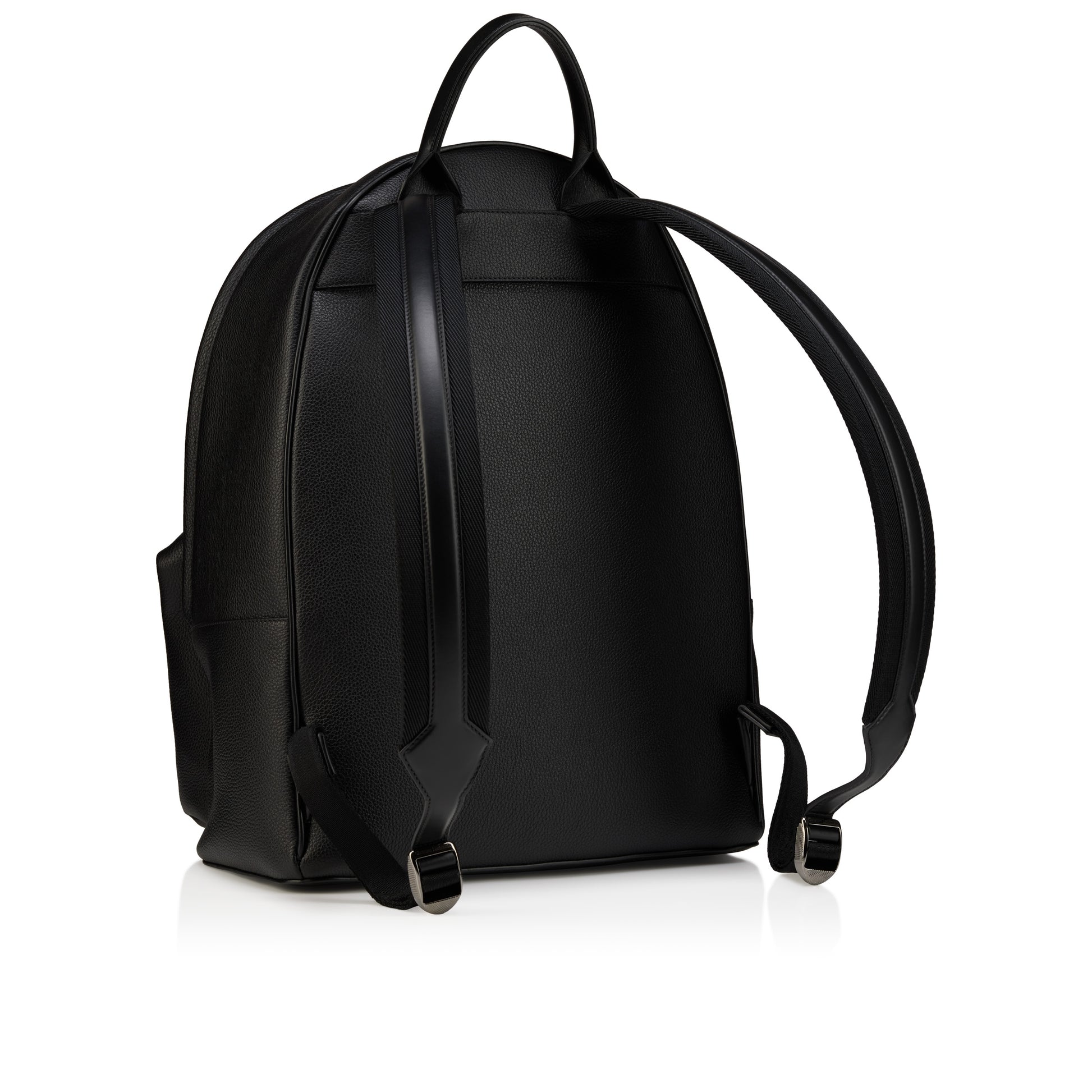 Christian Louboutin Nostalgic Men Bags | Color Black