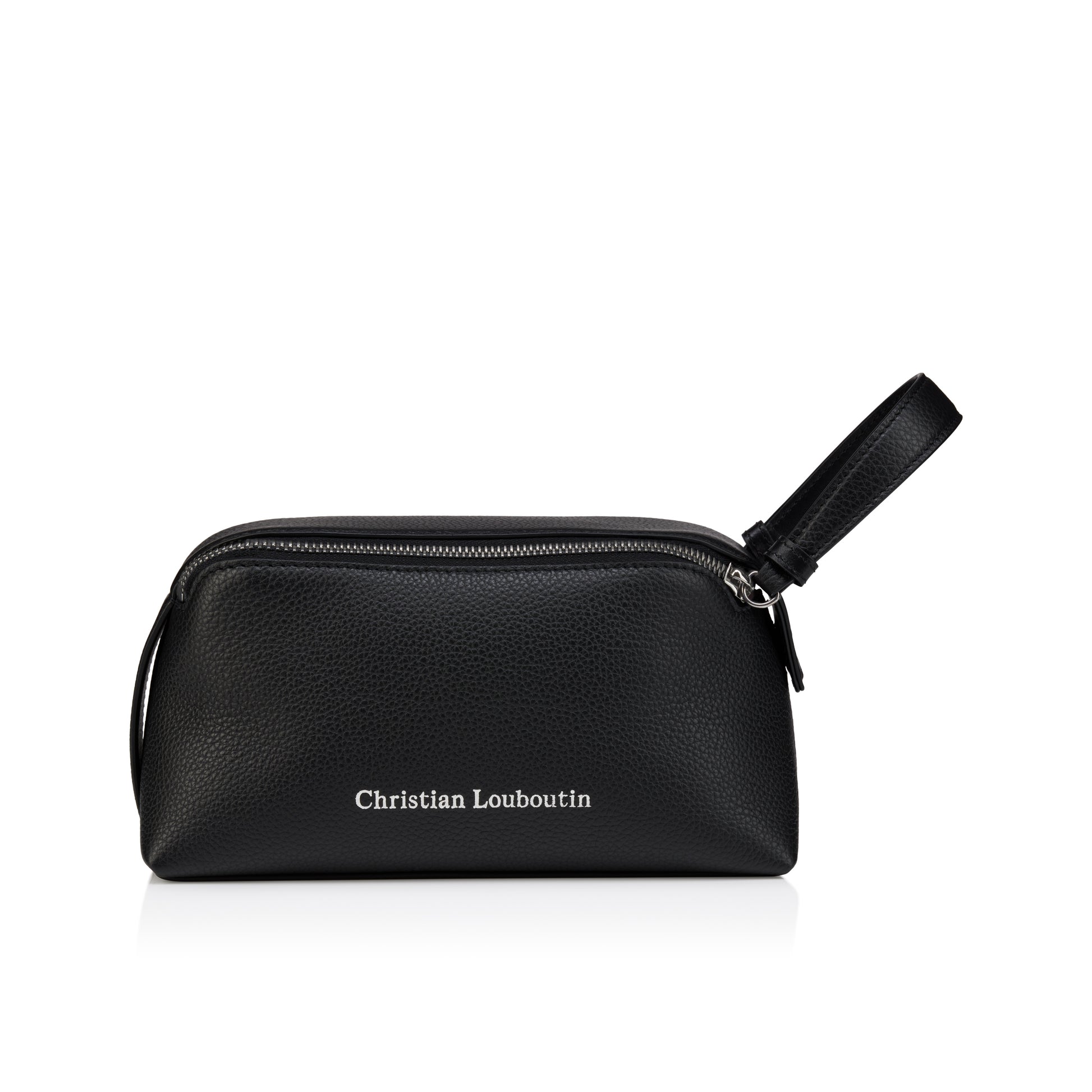 Christian Louboutin Nostalgic Men Accessories | Color Black