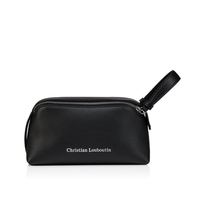 Christian Louboutin Nostalgic Men Accessories | Color Black