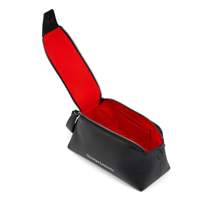 Christian Louboutin Nostalgic Men Accessories | Color Black