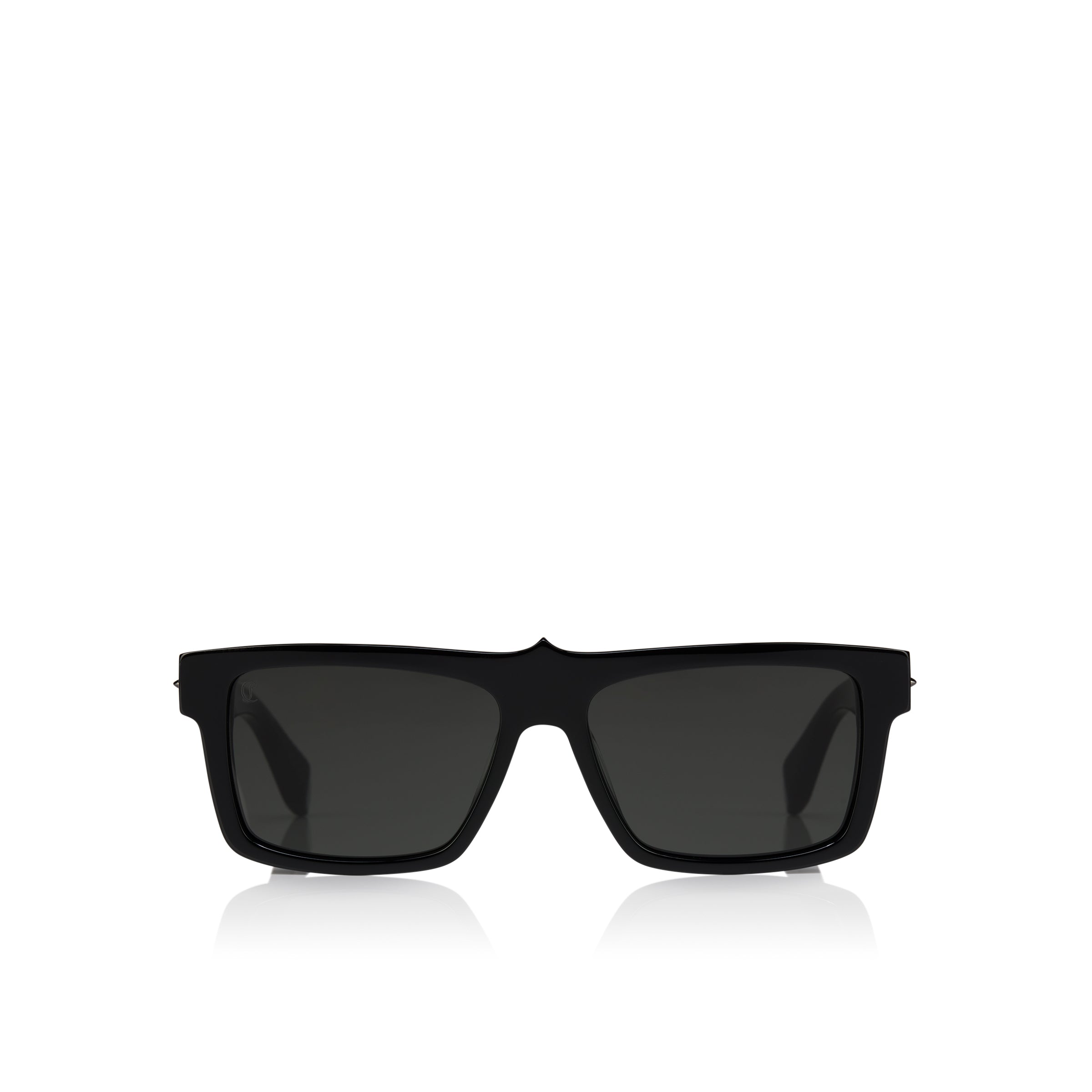 Christian Louboutin Our Georges Lb0043 Men Eyewear | Color Black