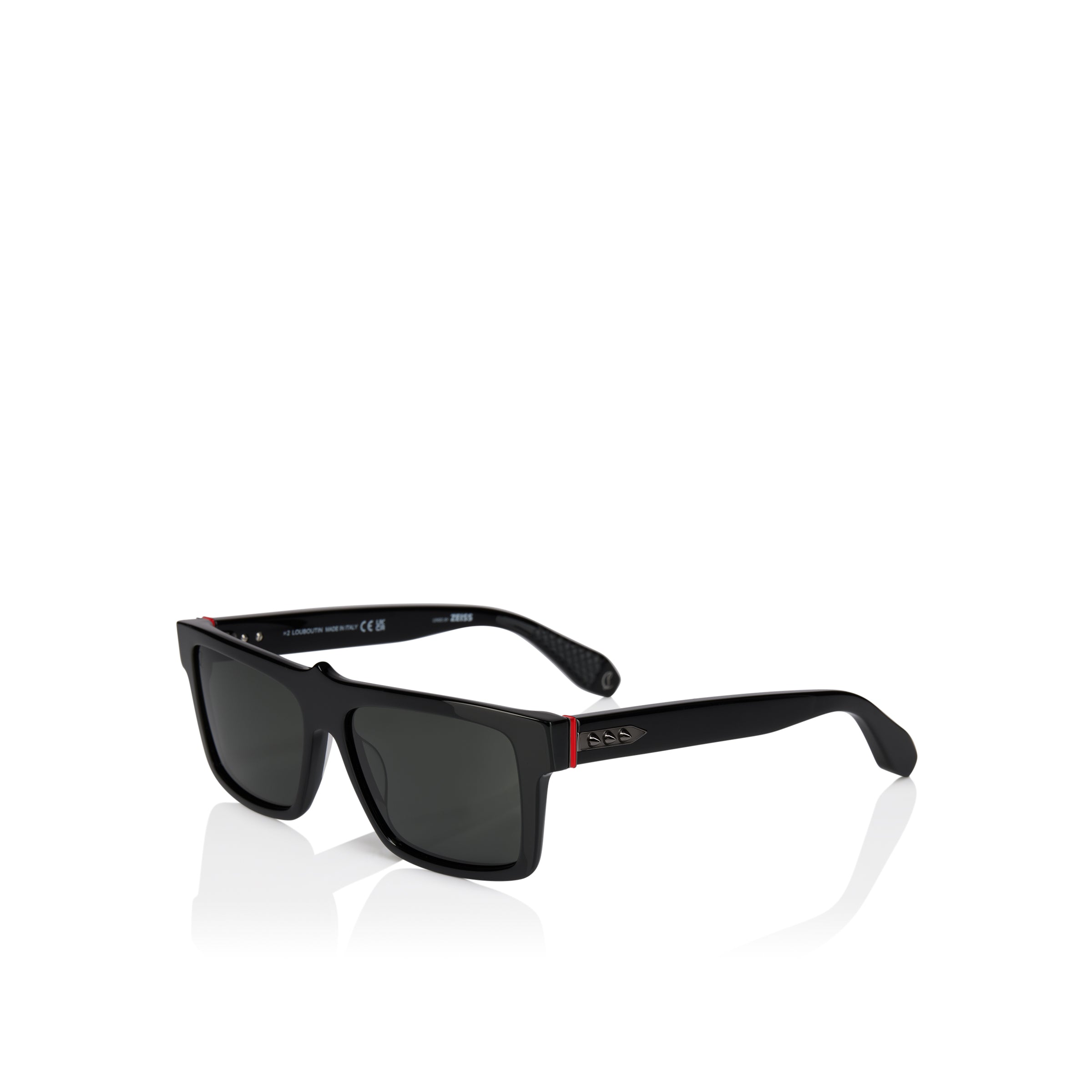 Christian Louboutin Our Georges Lb0043 Men Eyewear | Color Black