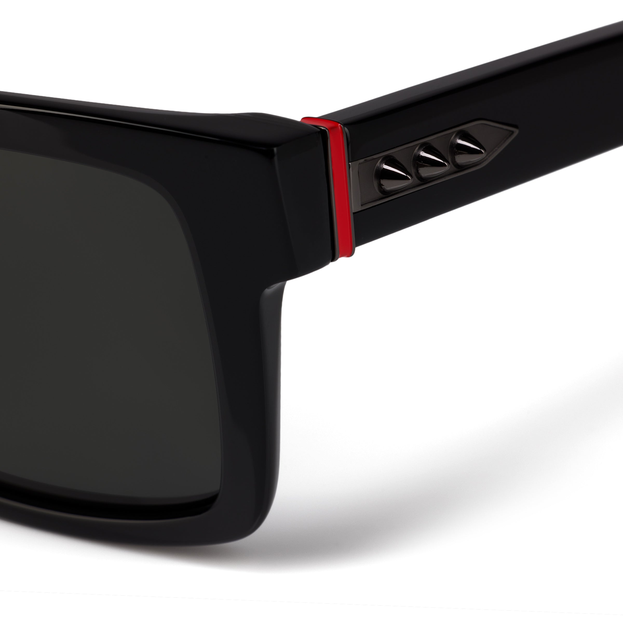 Christian Louboutin Our Georges Lb0043 Men Eyewear | Color Black