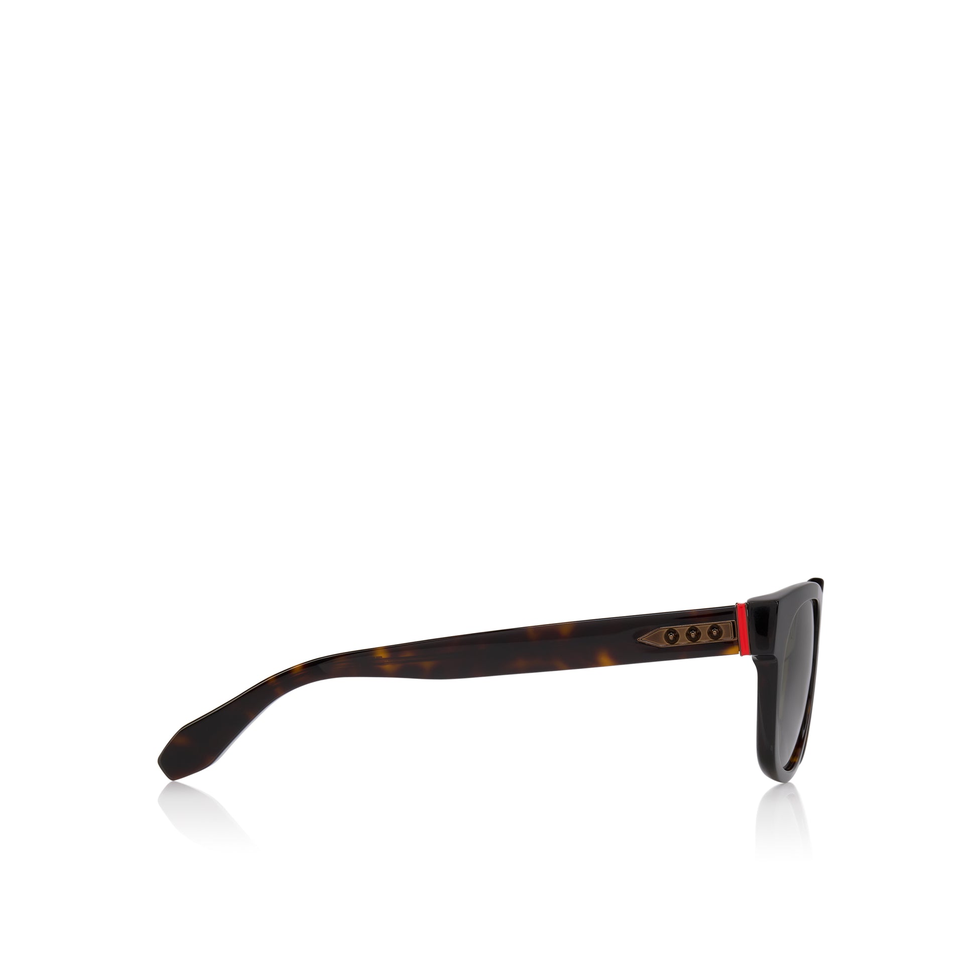 Christian Louboutin Our Georges Lb0044 Men Eyewear | Color Brown