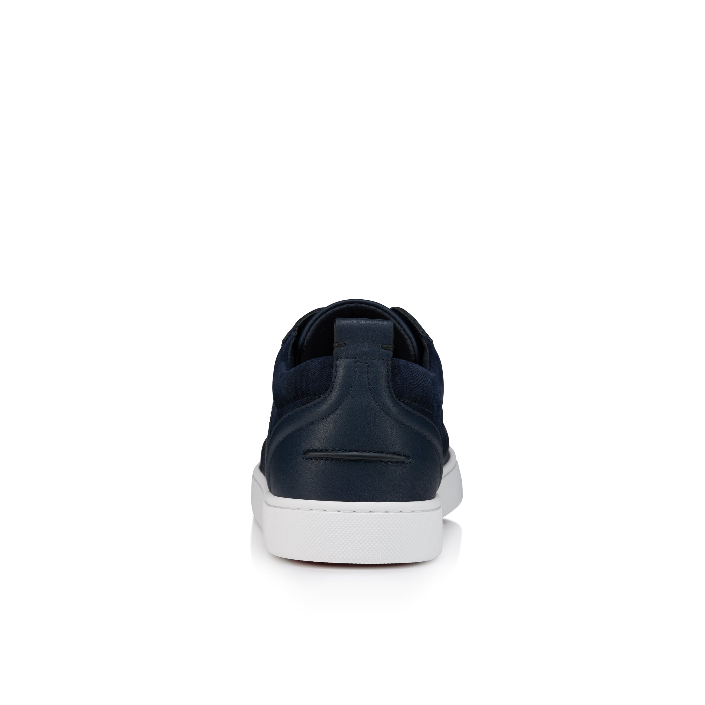 Christian Louboutin Retero Men Shoes | Color Navy