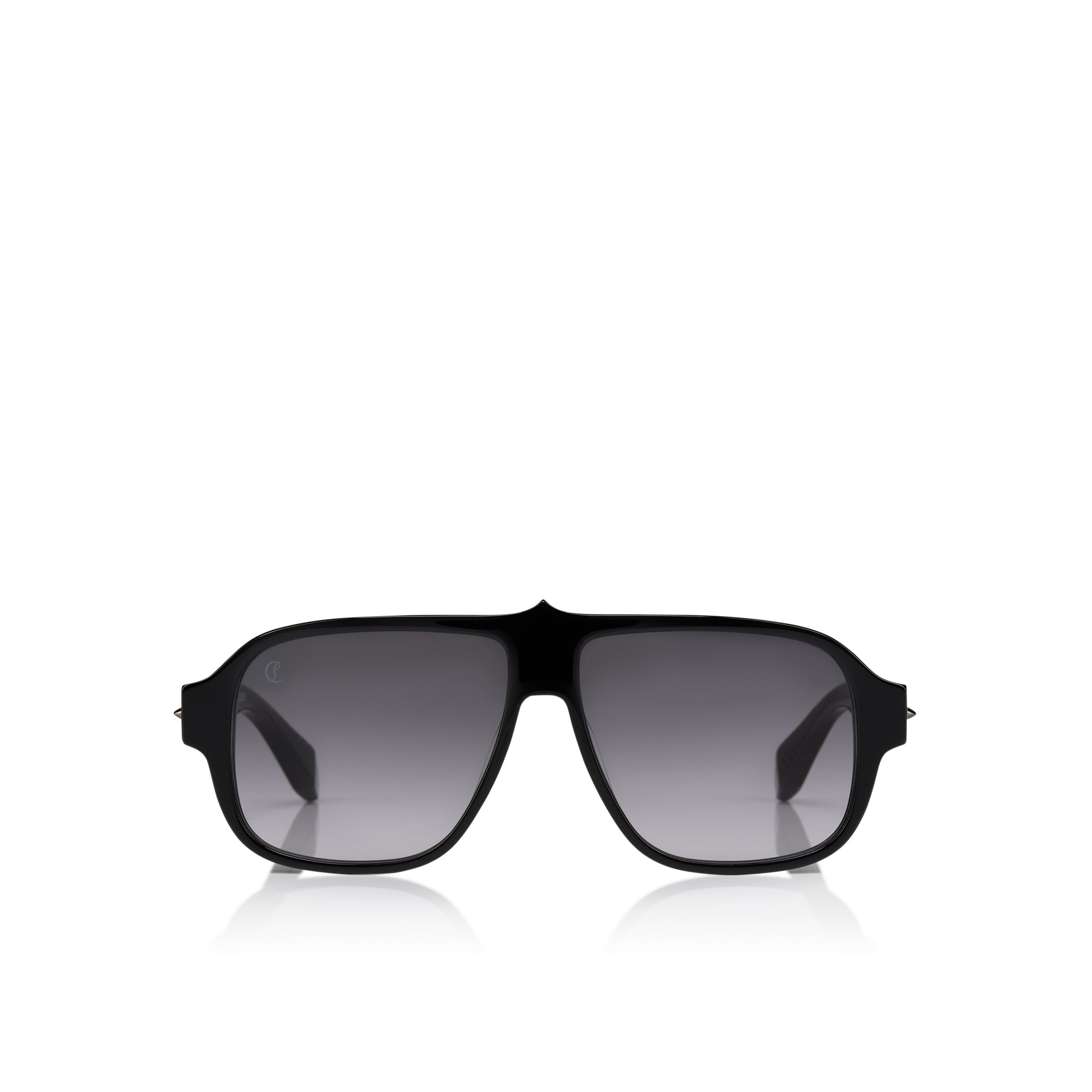 Christian Louboutin Roller Lb0042 Men Eyewear | Color Black