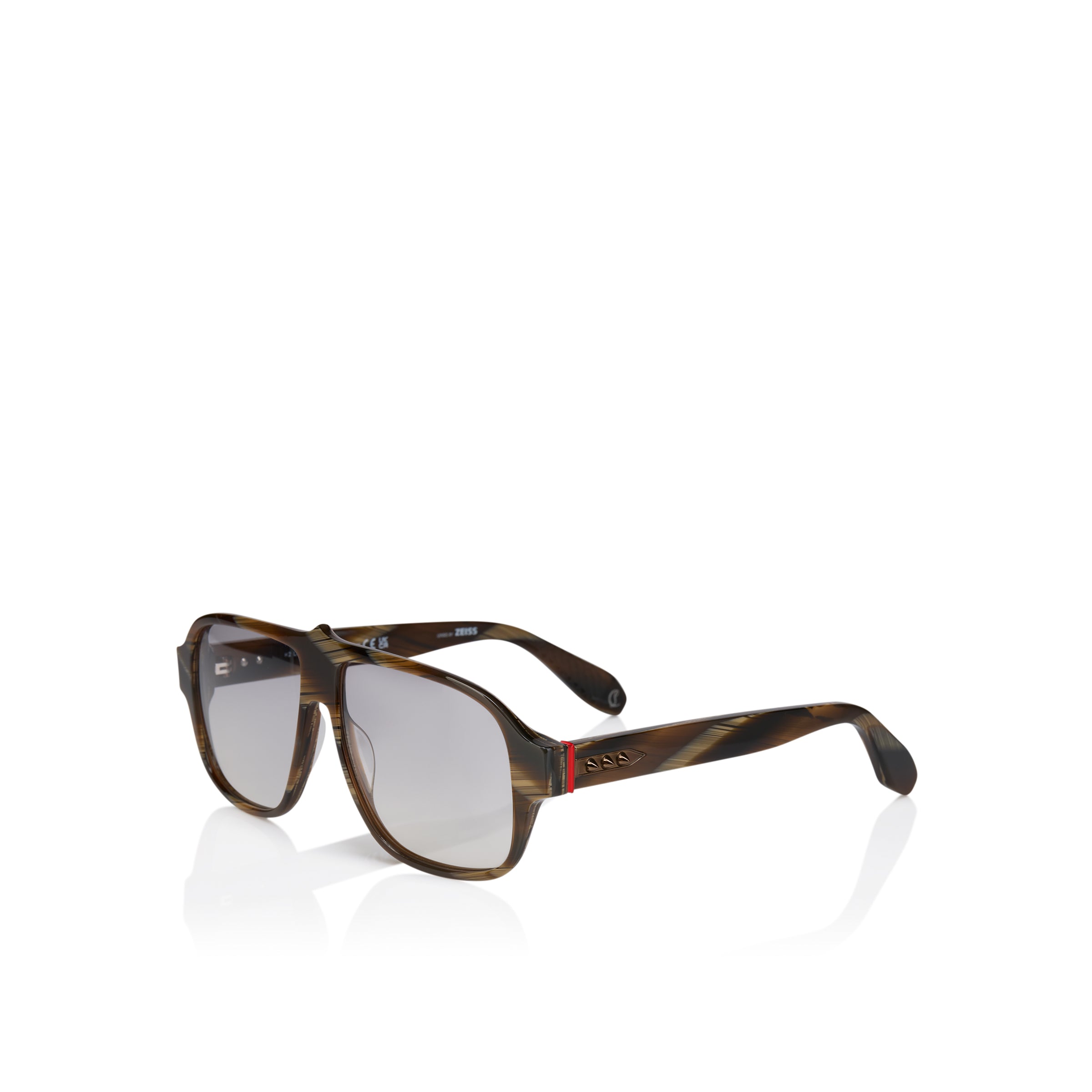 Christian Louboutin Roller Lb0042 Men Eyewear | Color Brown New