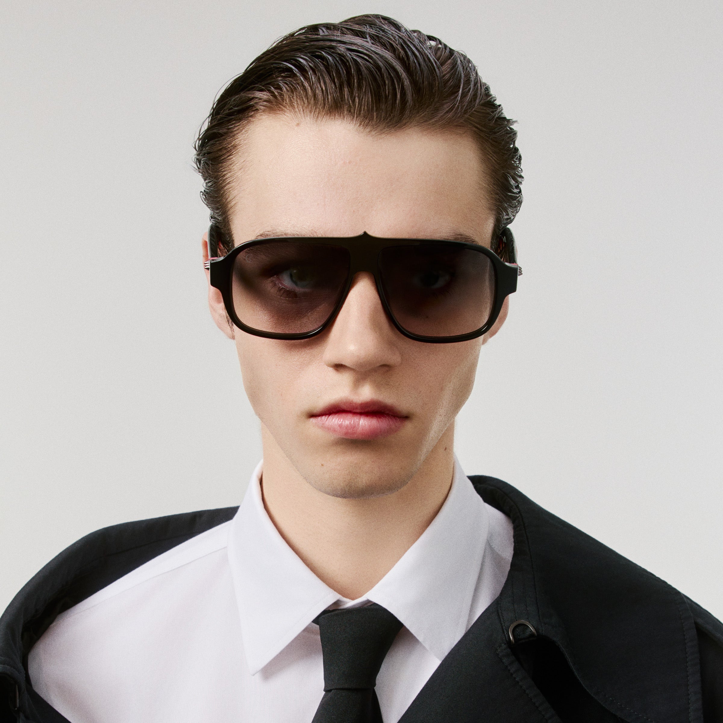 Christian Louboutin Roller Lb0042 Men Eyewear | Color Black