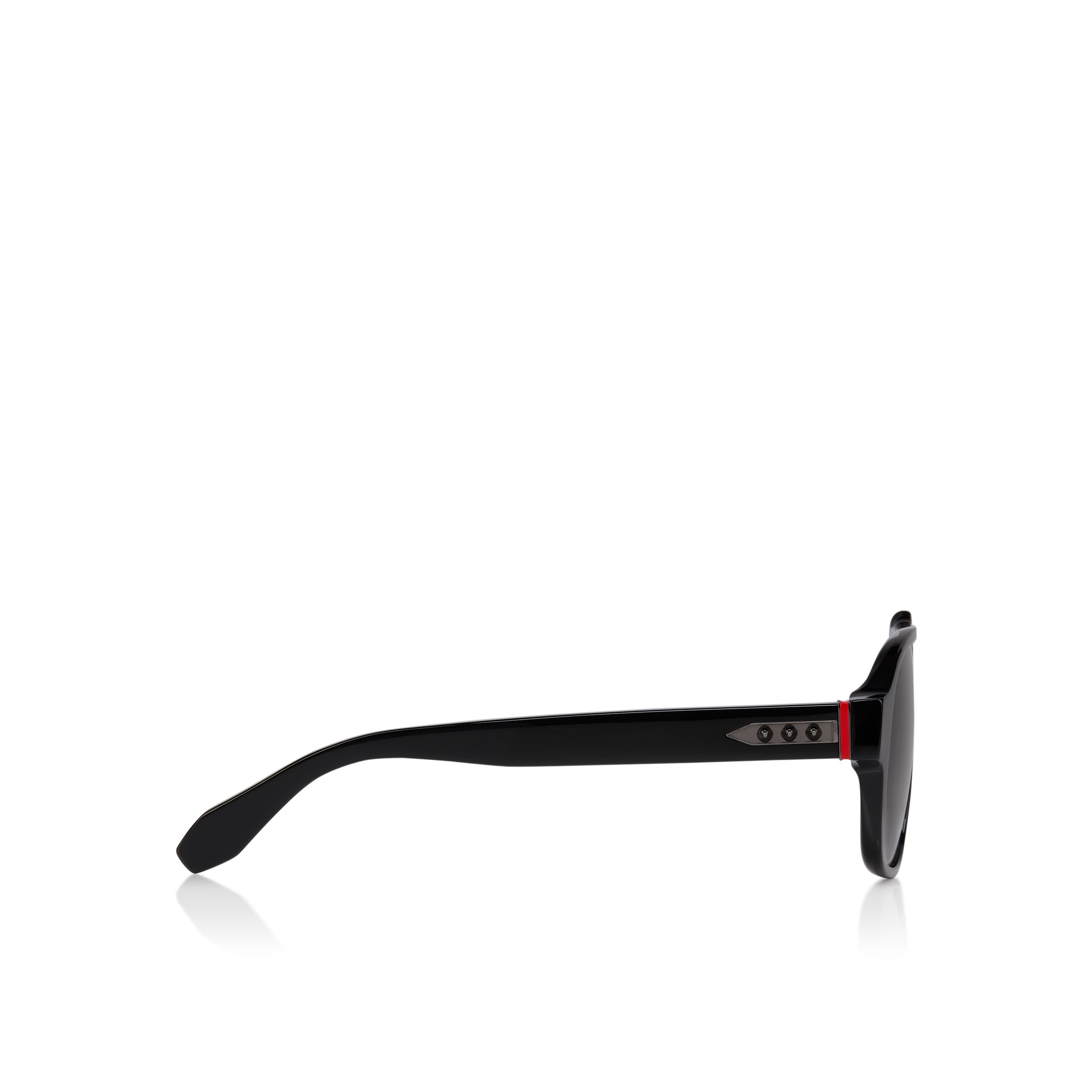 Christian Louboutin Roller Lb0042 Men Eyewear | Color Black