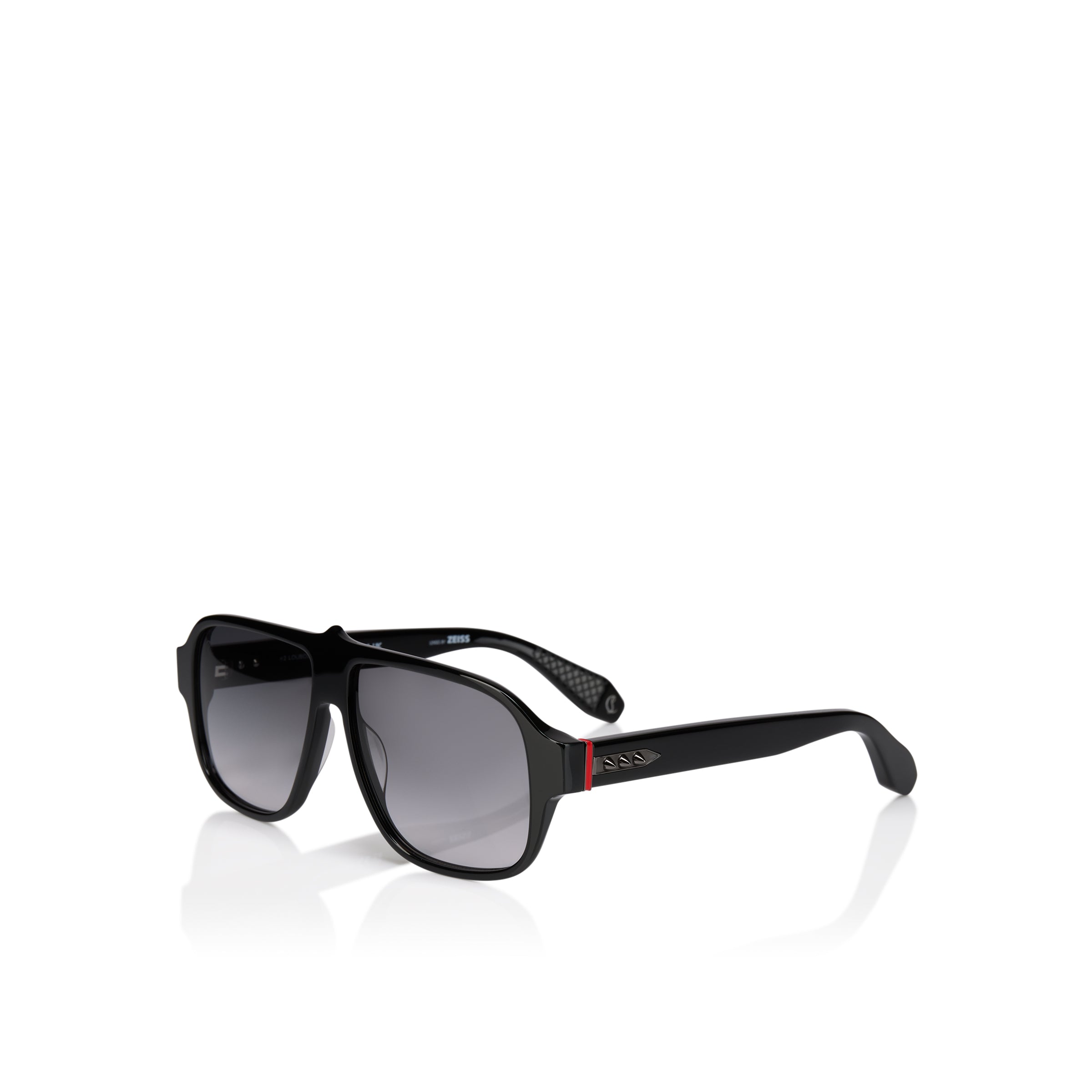 Christian Louboutin Roller Lb0042 Men Eyewear | Color Black