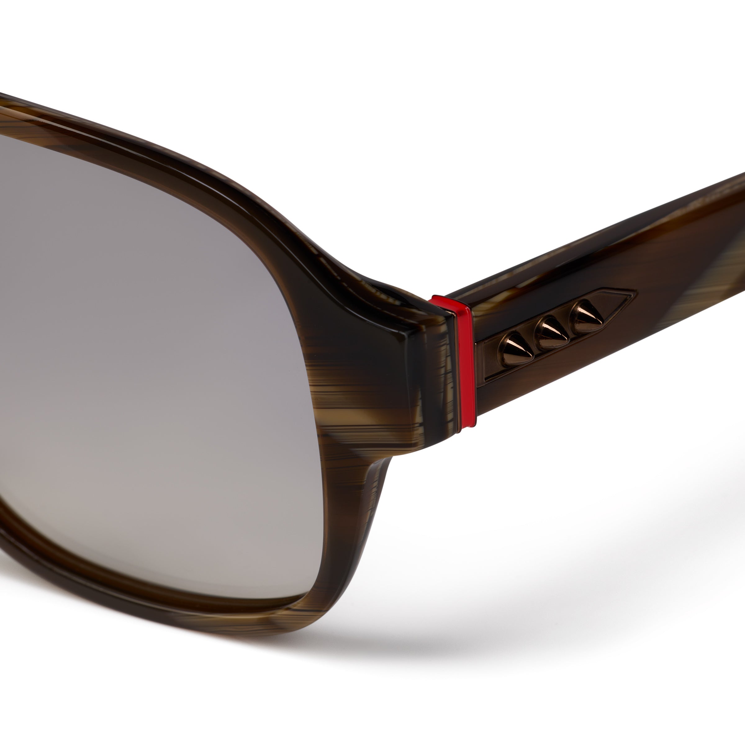 Christian Louboutin Roller Lb0042 Men Eyewear | Color Brown New
